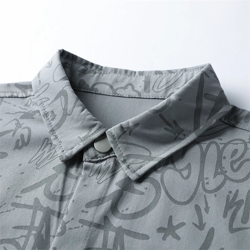 John Anthony Lightweight Urban Jacket