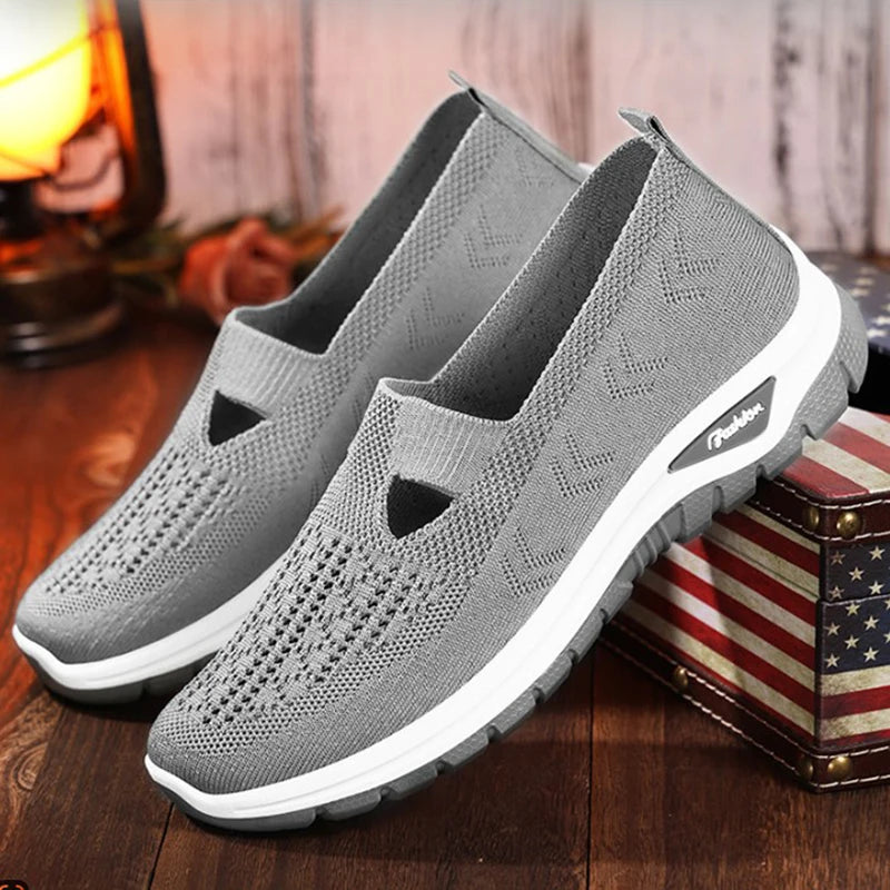 Luna Harper Slip-On Sneakers