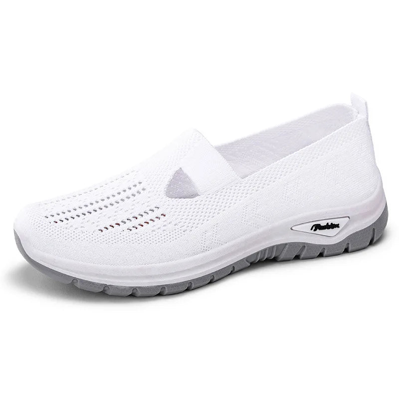 Luna Harper Slip-On Sneakers