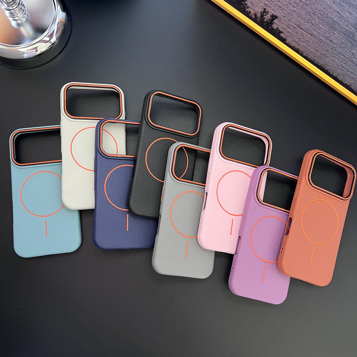 MagVision Pro Case – iPhone 17 Series