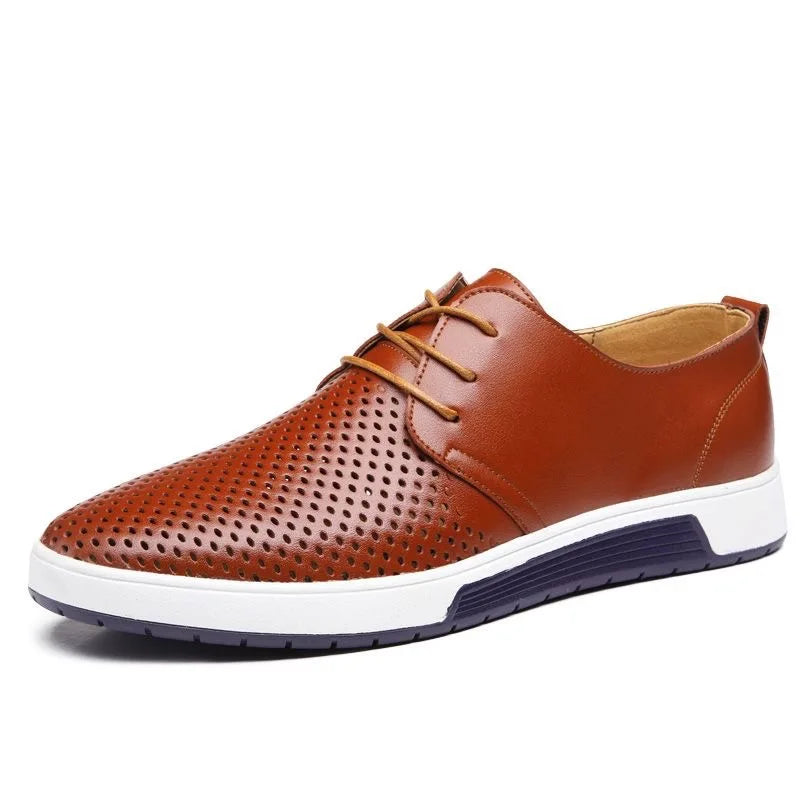 Richmond Vegan Leather Shoes