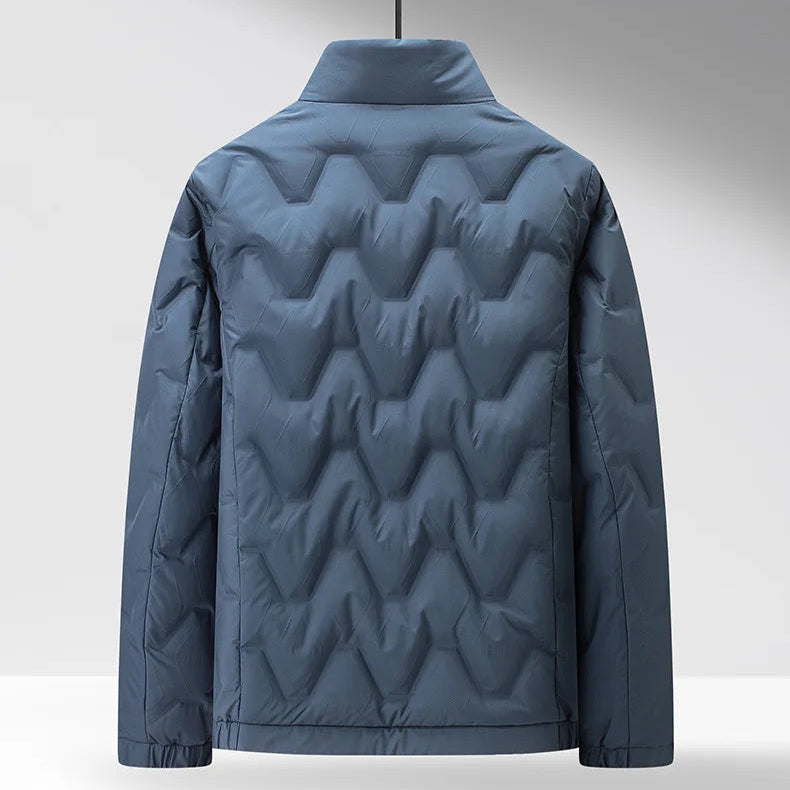 Dan Anderson Quilted Puffer Jacket