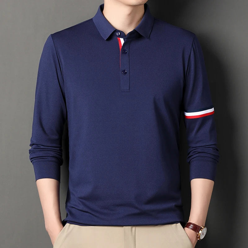 Jacob Mason Long Sleeve Shirt