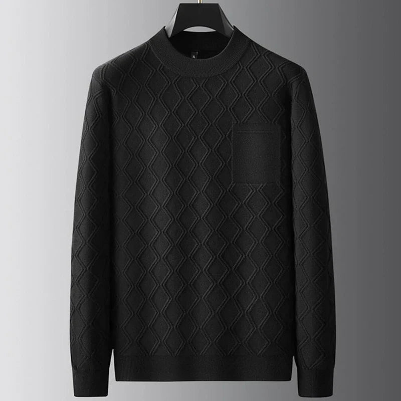 Maxwell Reed Knit Sweater