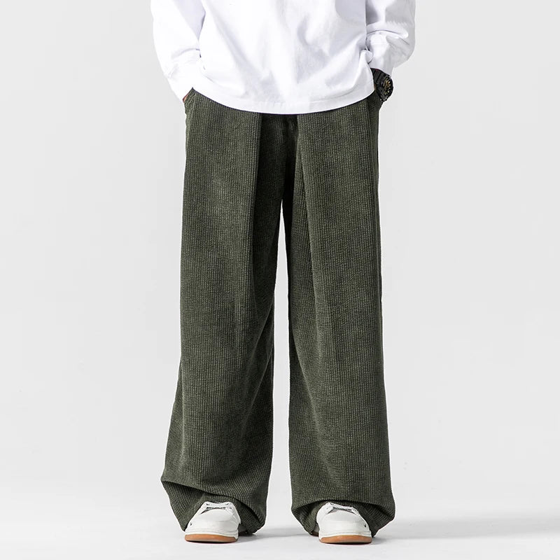 Renzo Corduroy Pants