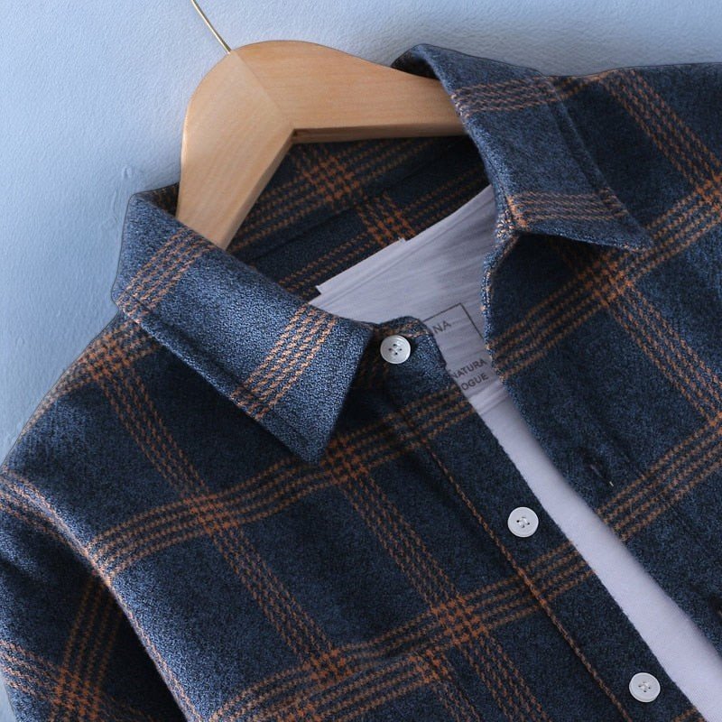 John Anthony Plaid Shirt