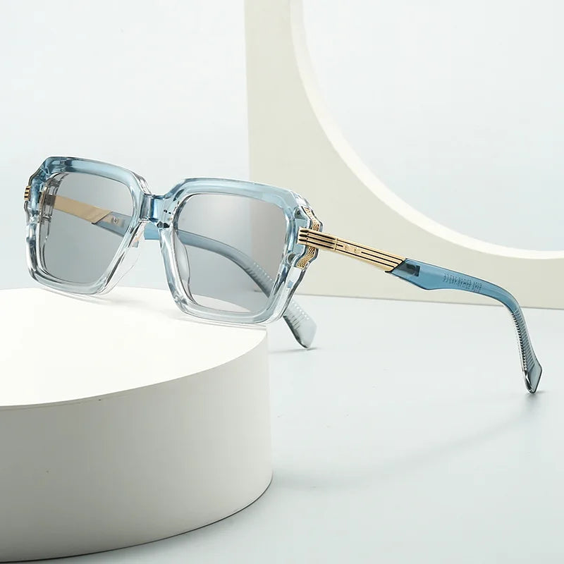 Varelli Gradient Square Sunglasses