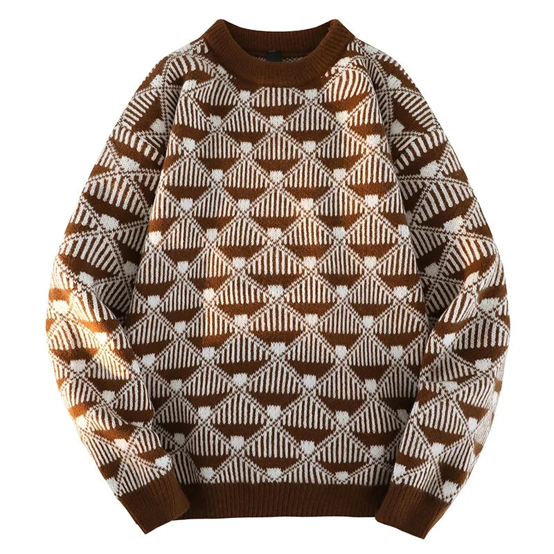 Dan Wellington Wool Sweater