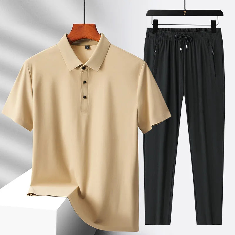 Don Laurent Polo Set