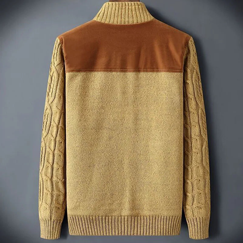 Bradford Knit Cardigan