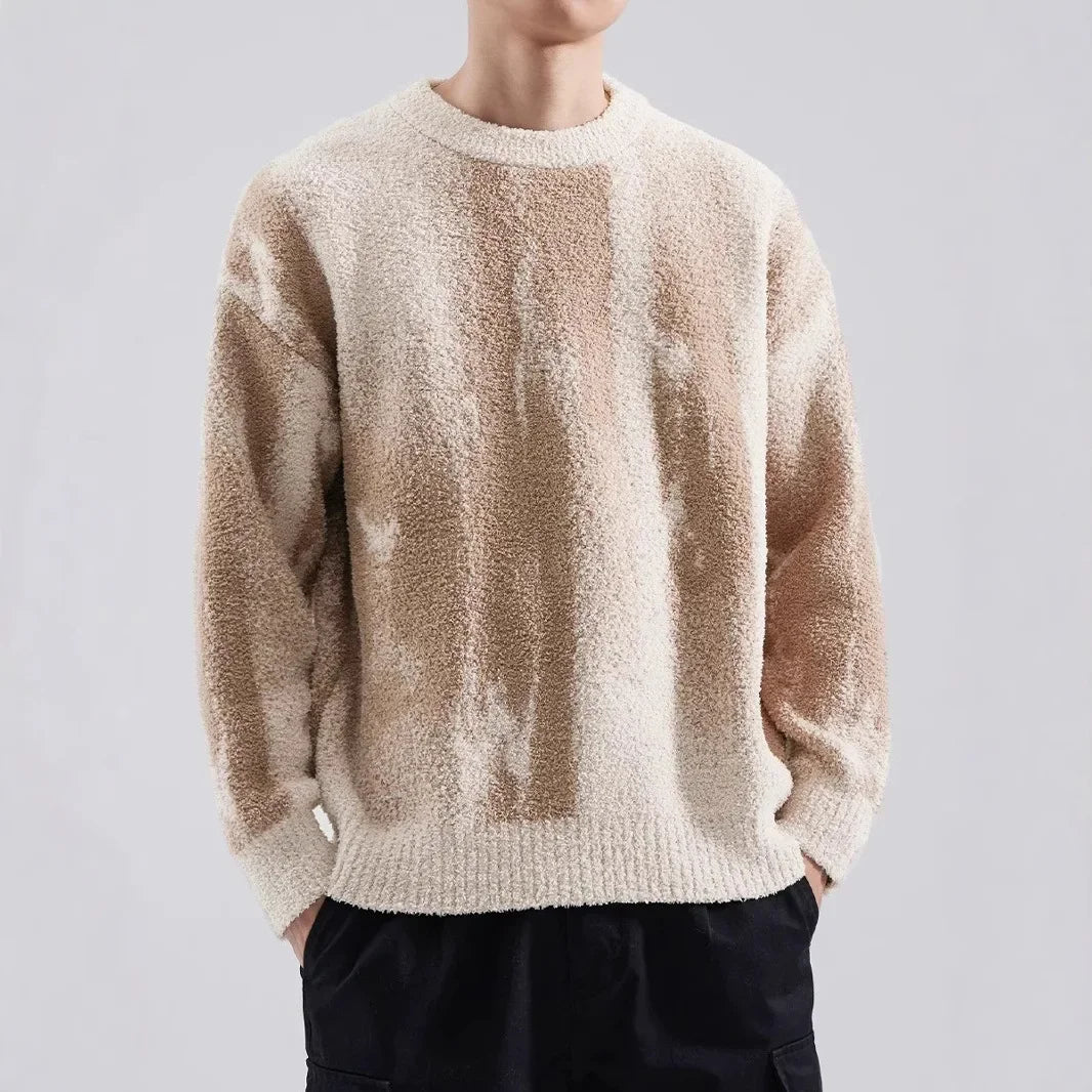 Dan Wellington Brush Wool Sweater