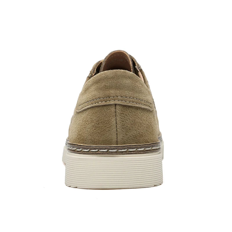 Dan Wellington Suede Shoes