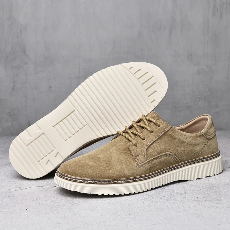 Dan Wellington Suede Shoes