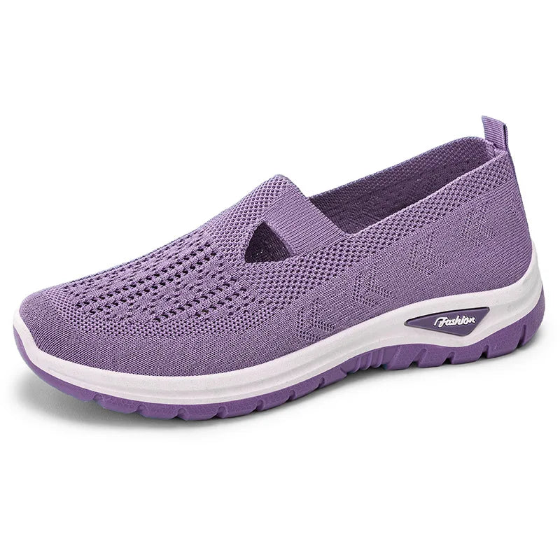 Luna Harper Slip-On Sneakers