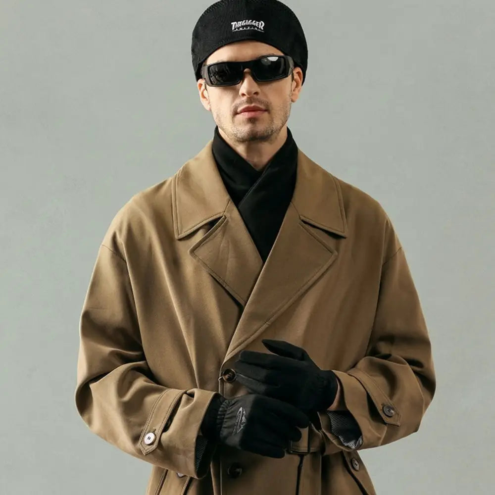 Montclair Suede Gloves