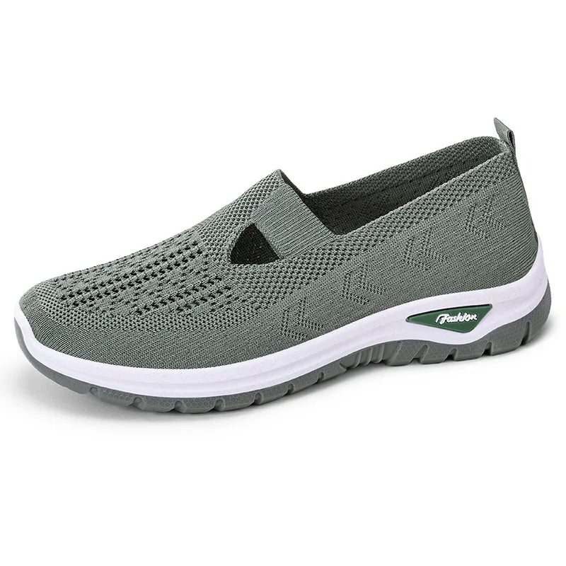 Luna Harper Slip-On Sneakers