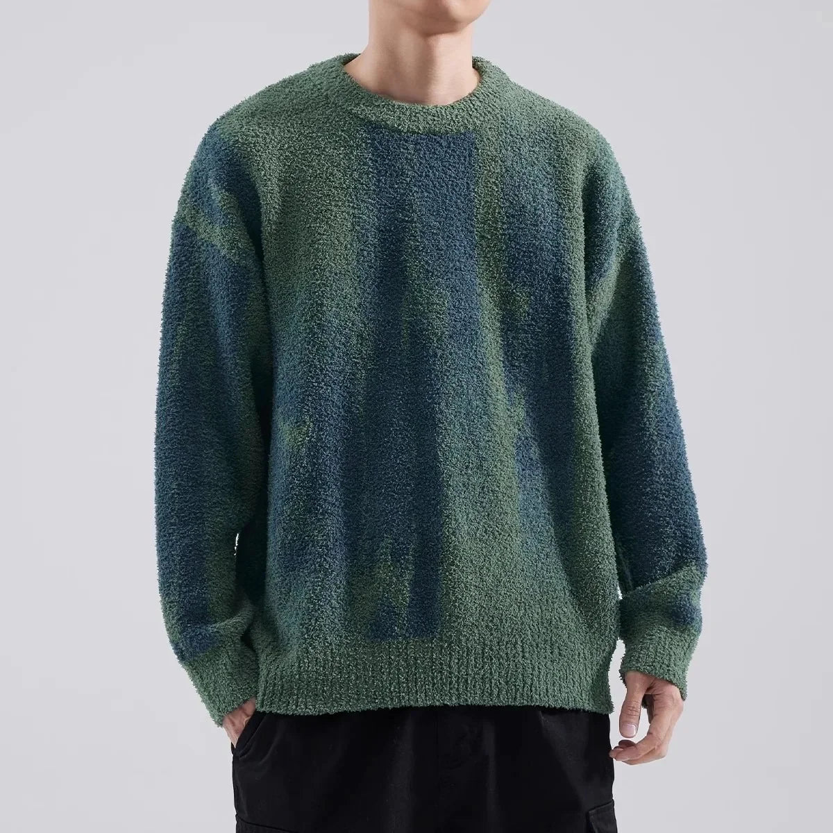 Dan Wellington Brush Wool Sweater