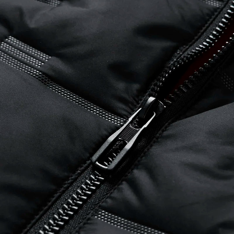 Dan Anderson Quilted Vest