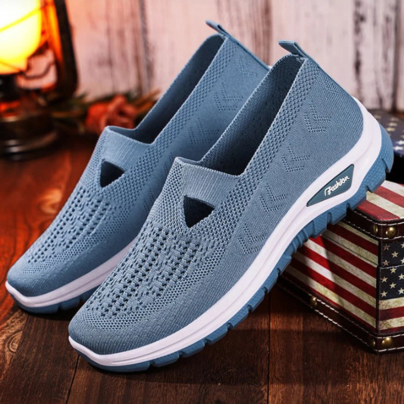 Luna Harper Slip-On Sneakers