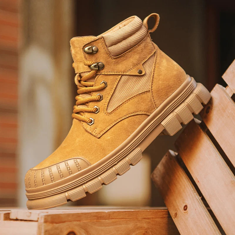 Jacob Mason Performance Boots