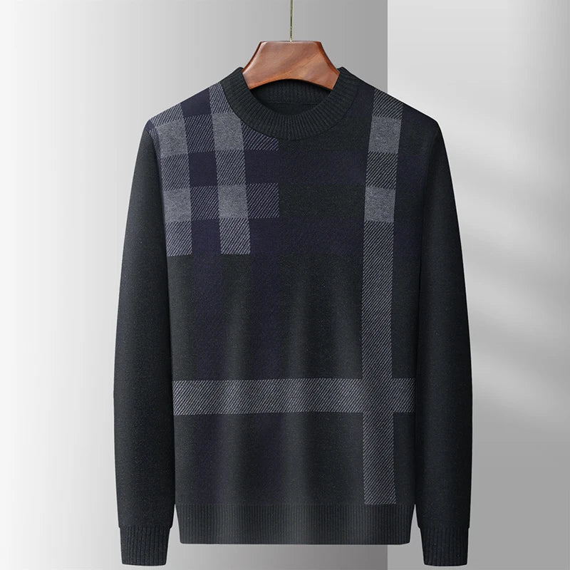 Voyager Striped Sweater