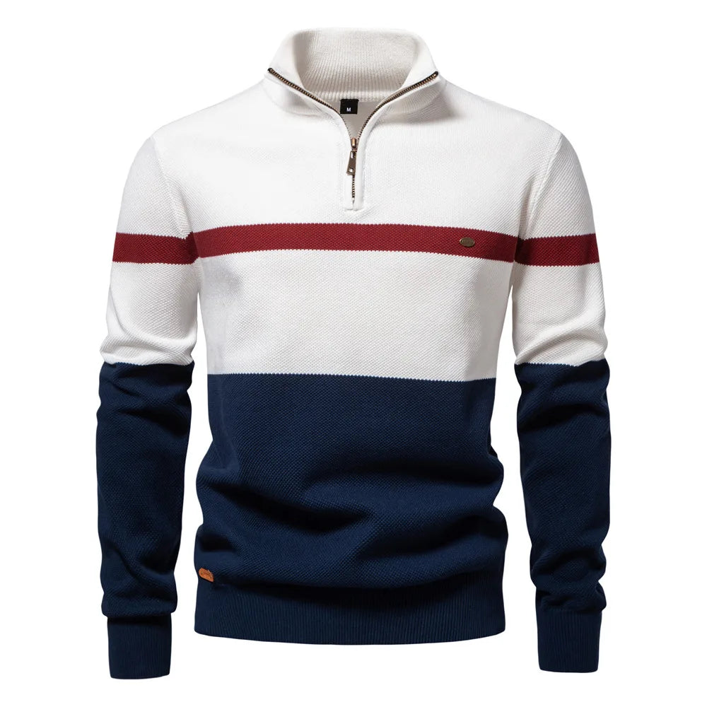 Don Harrison Cotton Sweater