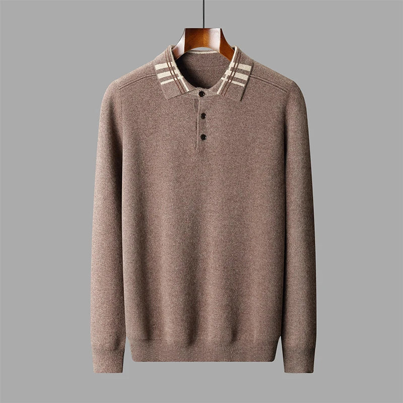 Dan Anthony Wool Sweater