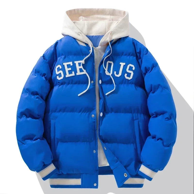 Jacob Mason Puffer Jacket