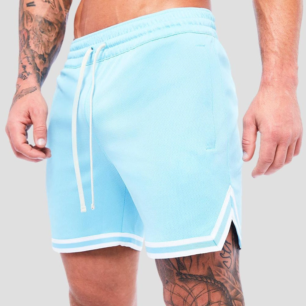 Saint Martin Pueblo MotionFlex Fitness Shorts