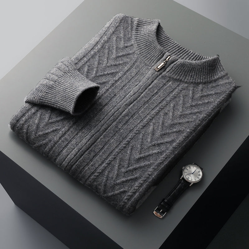 Richmond - Merino Jacket
