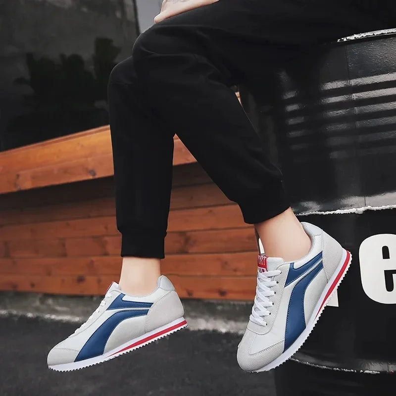 Logan Pierce Performance Sneakers