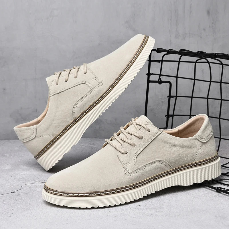 Dan Wellington Suede Shoes