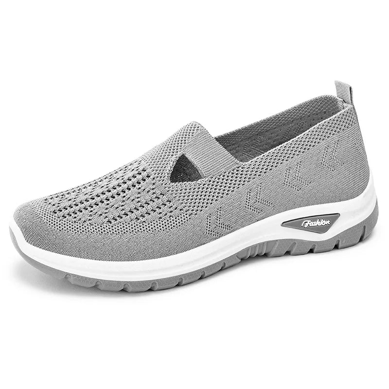 Luna Harper Slip-On Sneakers