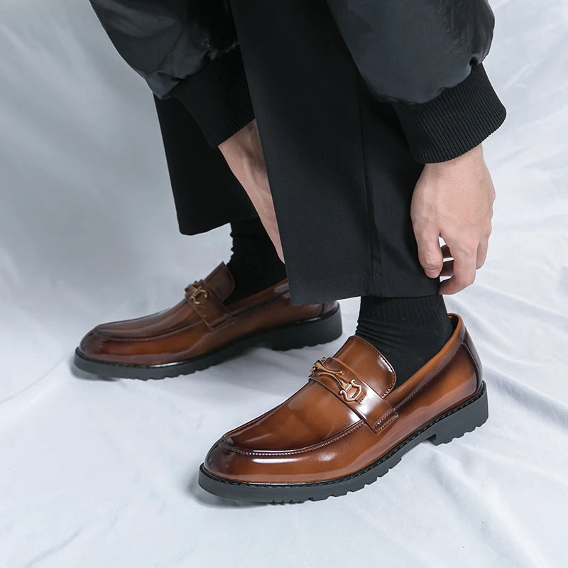 Dan Anderson Premium Leather Shoes