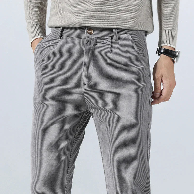 Dave Winston Corduroy Trousers