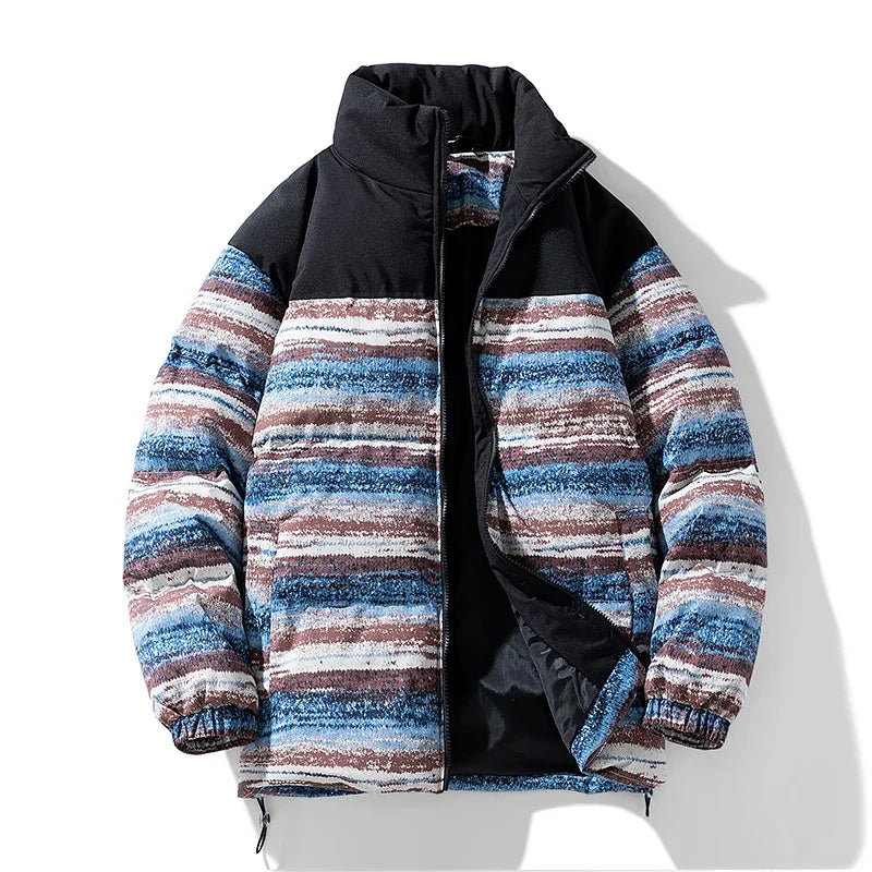 Logan Pierce Insulated Puffer Jacket