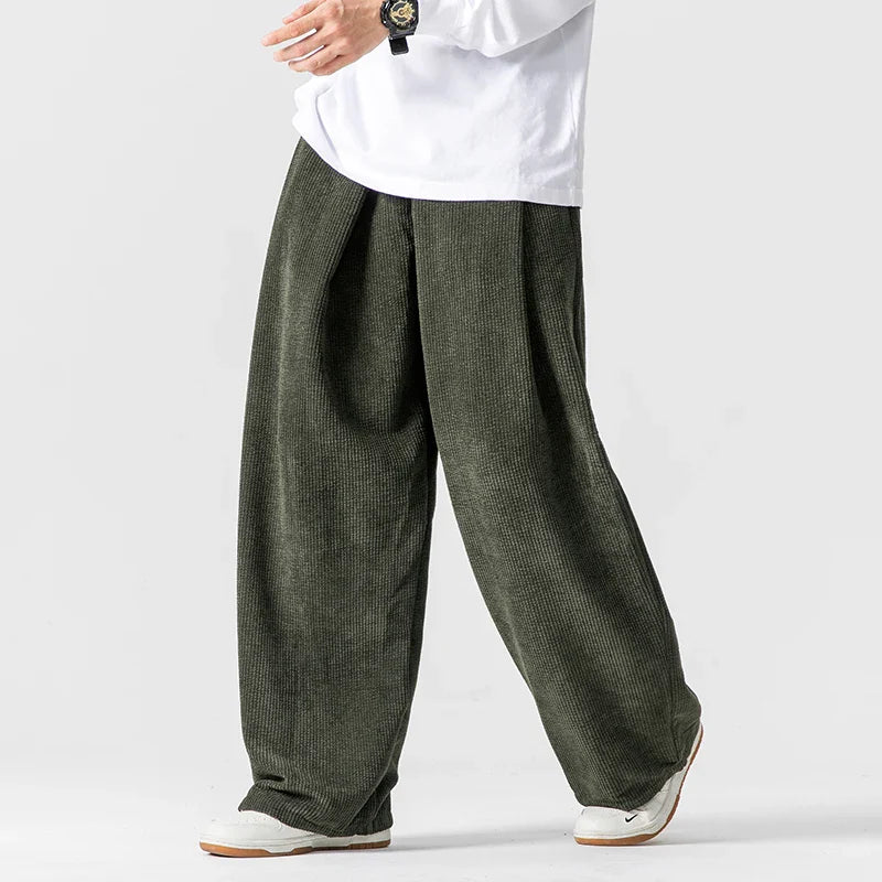 Renzo Corduroy Pants