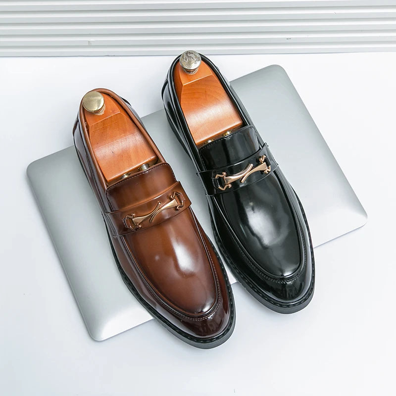 Dan Anderson Premium Leather Shoes