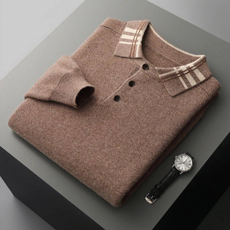 Dan Anthony Wool Sweater