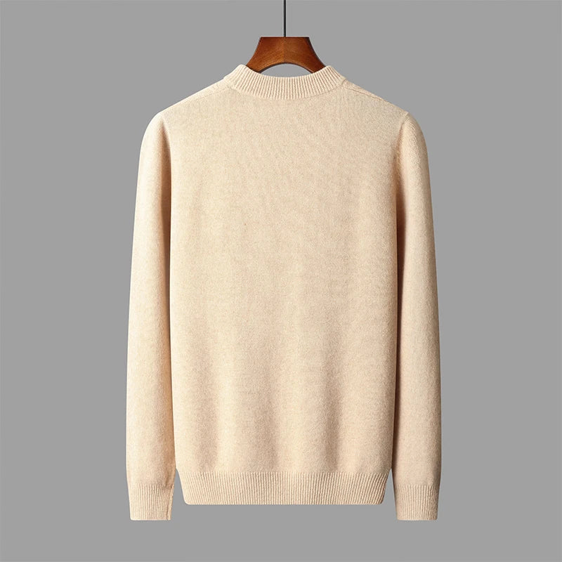 Maxwell Reed Wool Sweater