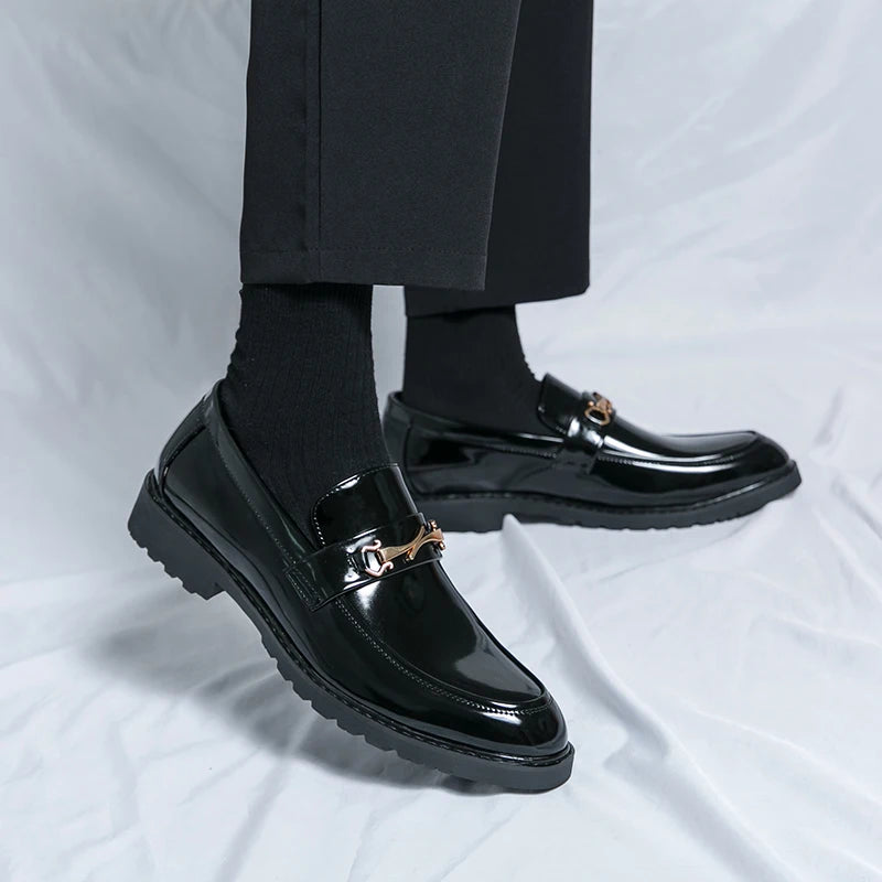 Dan Anderson Premium Leather Shoes