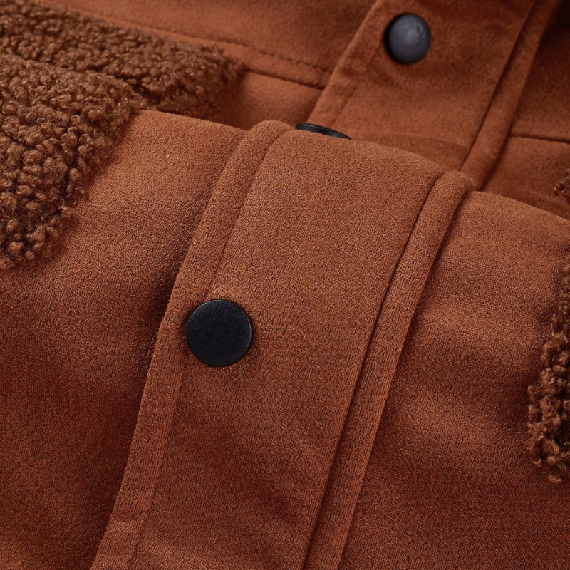 Ben Smith Casual Zipper Jacket