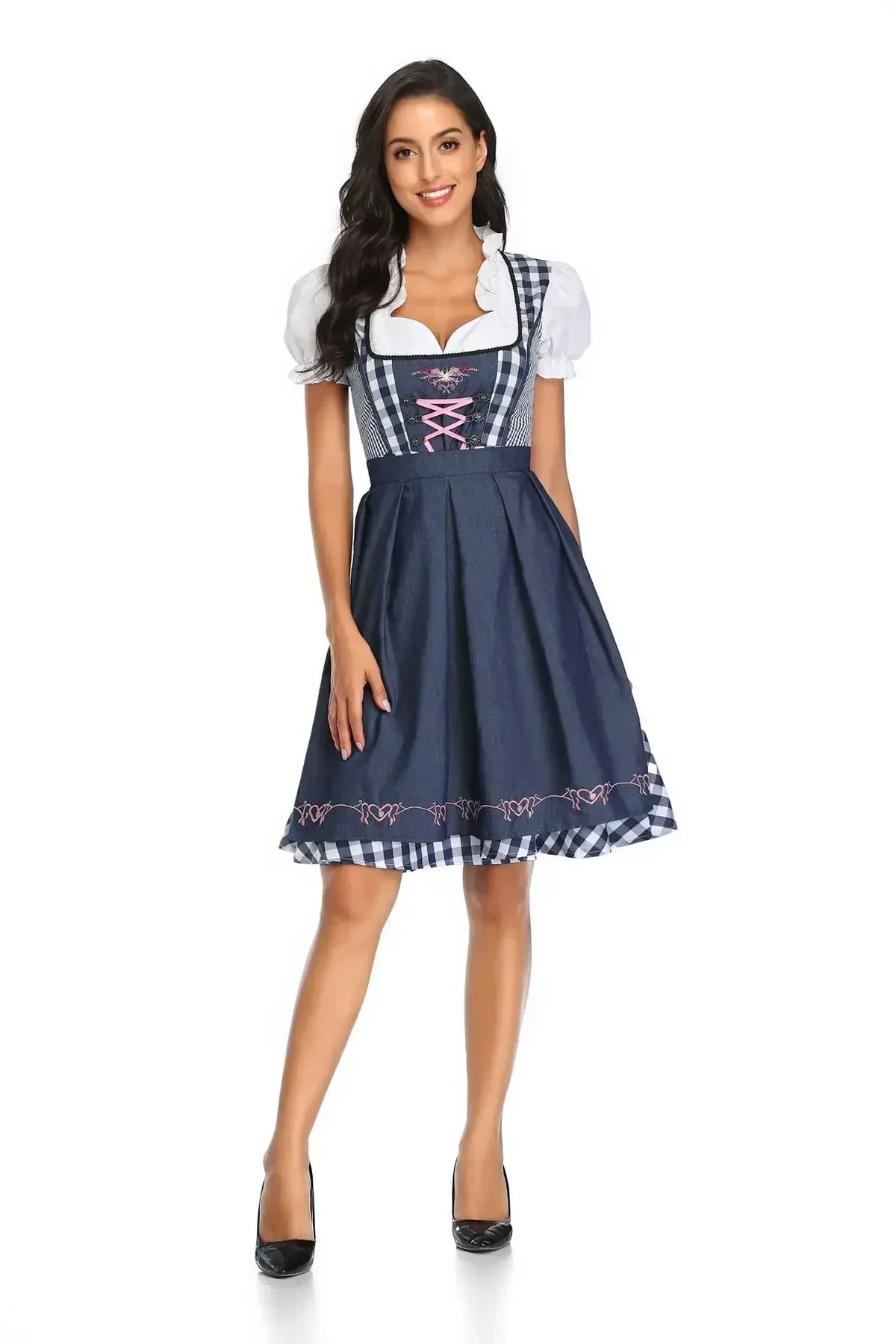 Sofia Traditional Dirndl Dress