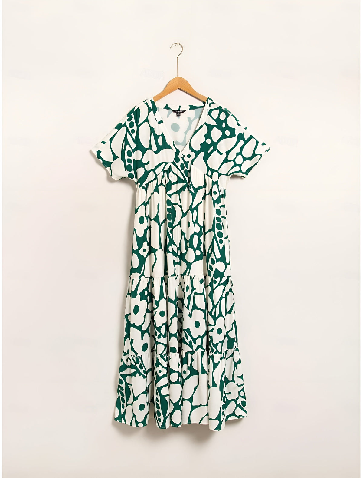 Odette Flowing Lightweight Summer Dress