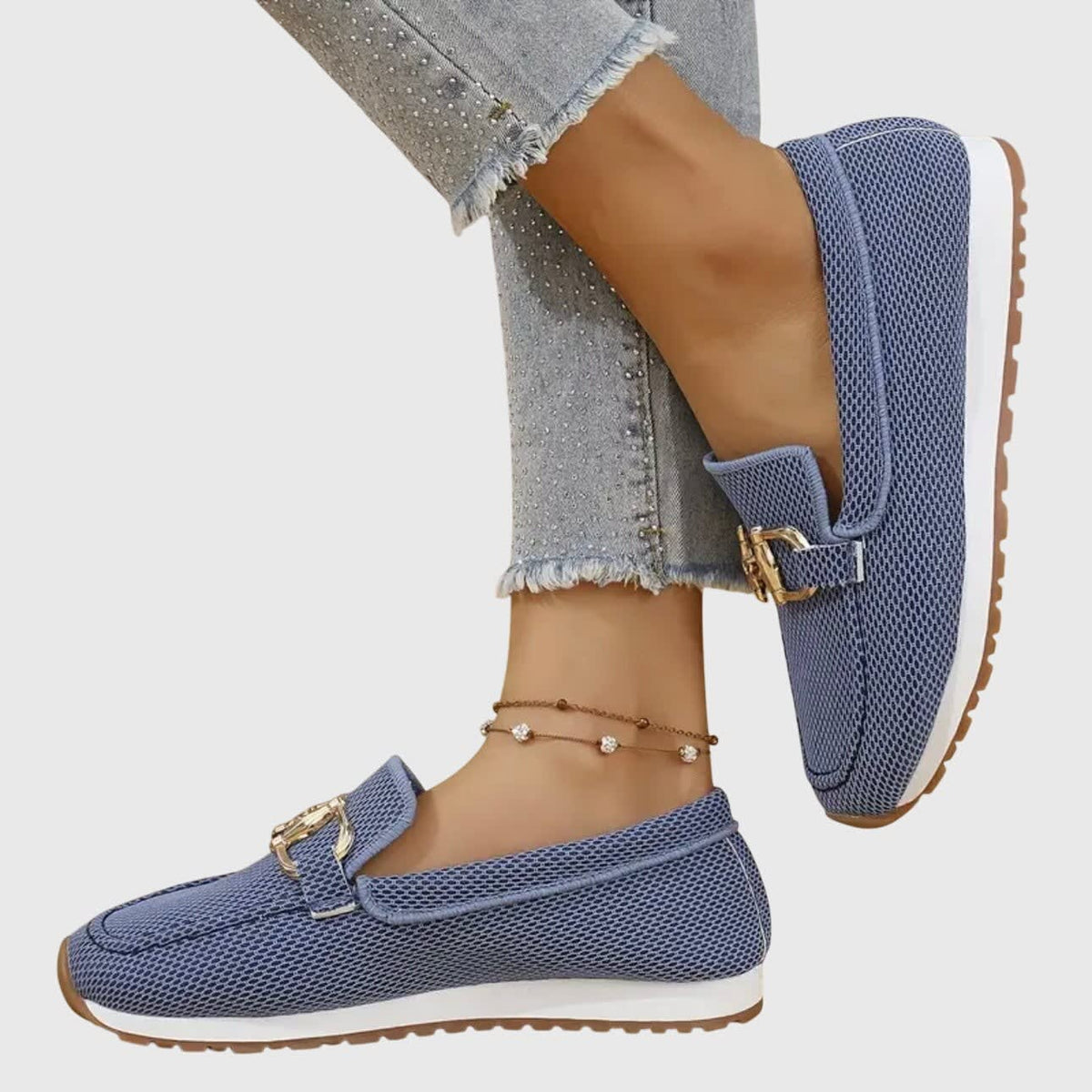Teodora Knit Platform Loafers_7