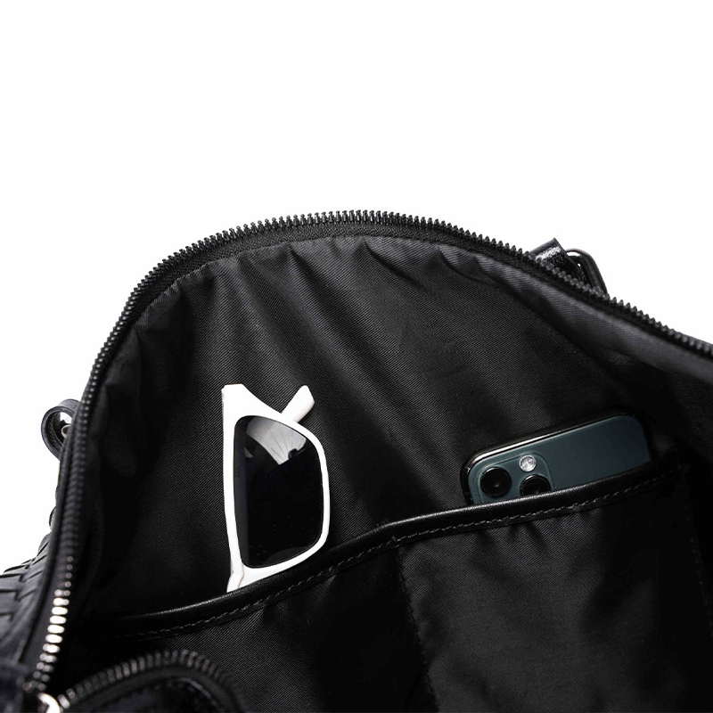 Voyager Diamond Duffle Bag