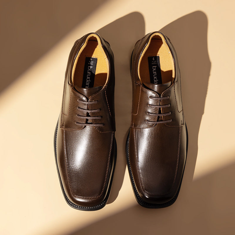 Dave Anderson Leather Shoes