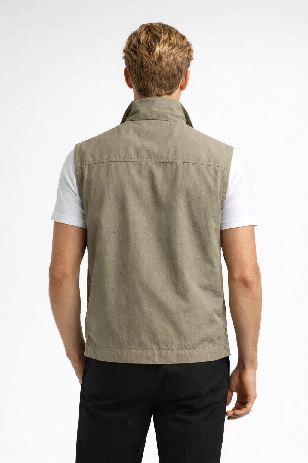 Ricardo Lightweight Zip Up Vest_3