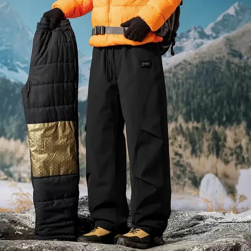 Brayden Waterproof Quilted Lined Winter Pants_1