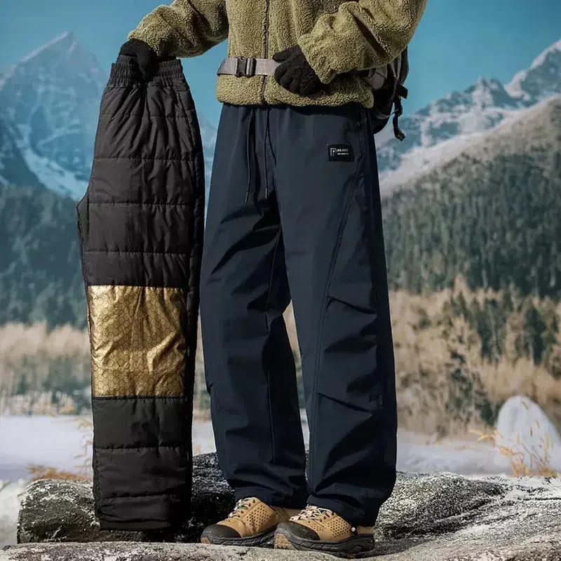 Brayden Waterproof Quilted Lined Winter Pants_2